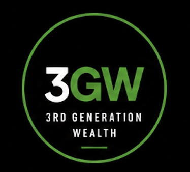 3rd Generation Wealth logo